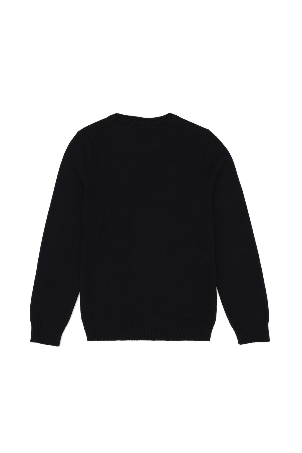 Черный базовый свитер для мальчика - U.s. polo assn фото 8