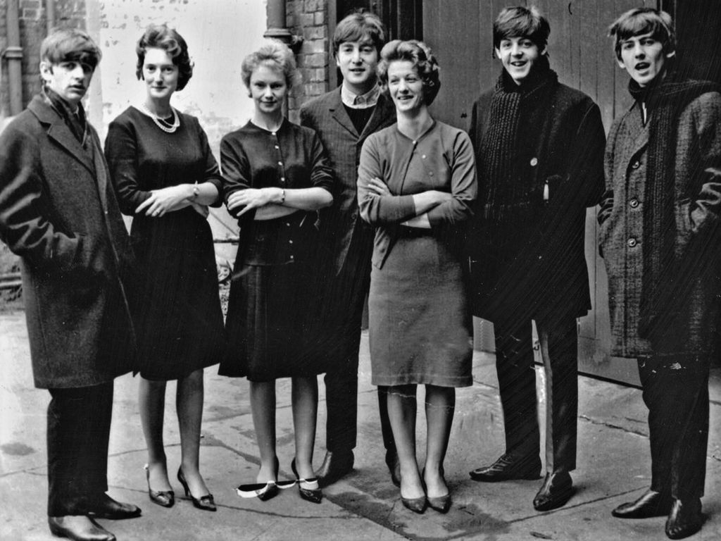 The Beatles. Единственная на свете авторизованная биография. Дэвис Х. - Колибри фото 4