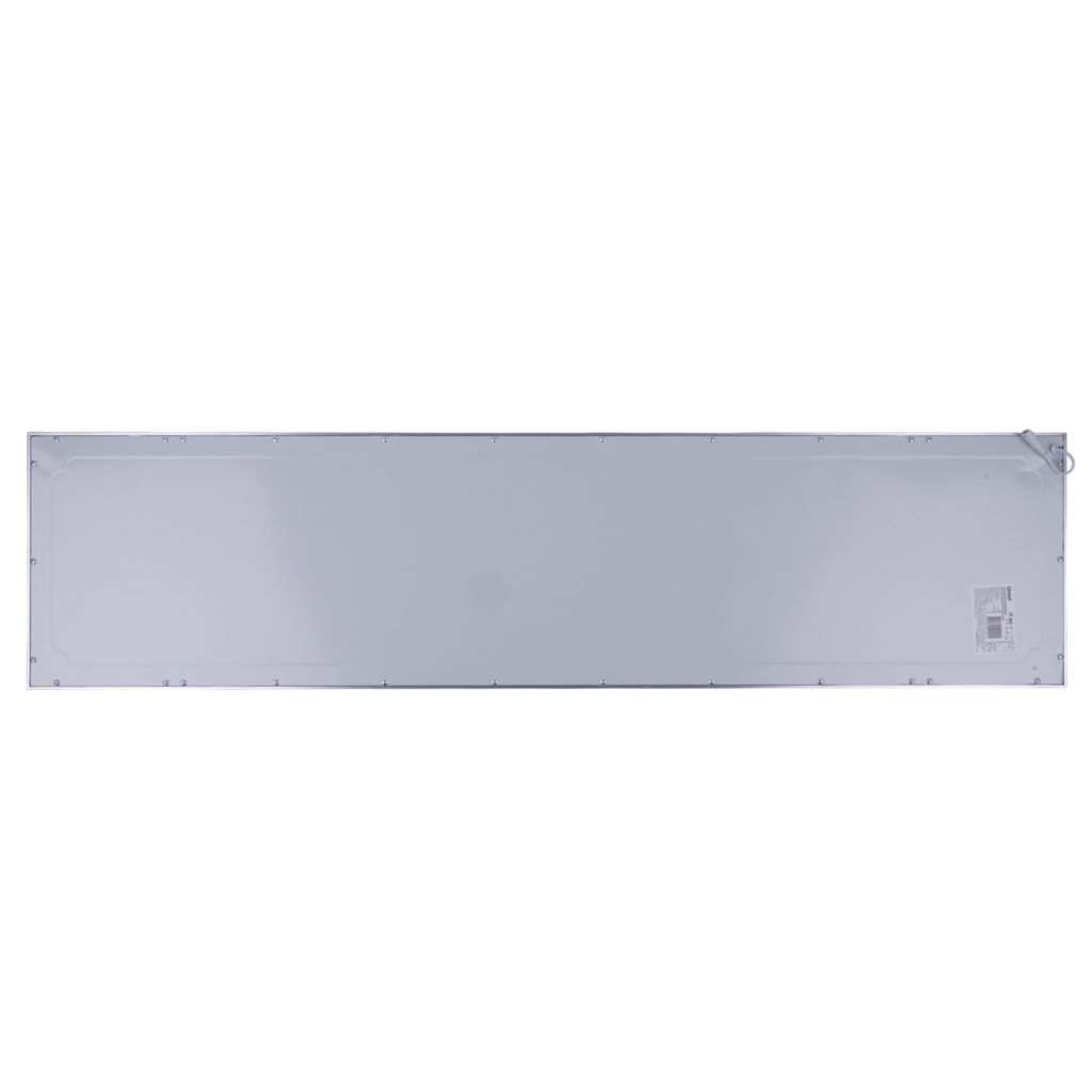 ULP-30120-36W/NW EFFECTIVE SILVER Светильник светодиодный потолочный встраиваемый. Белый свет (4000K). Корпус серебристый. В комплекте с и/п. ТМ Uniel.