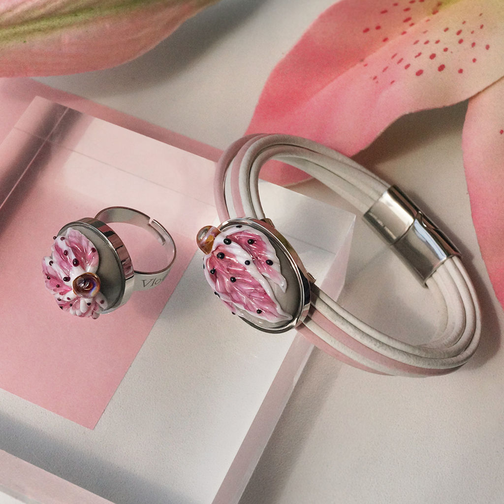 FLEUR Кольцо KO2202