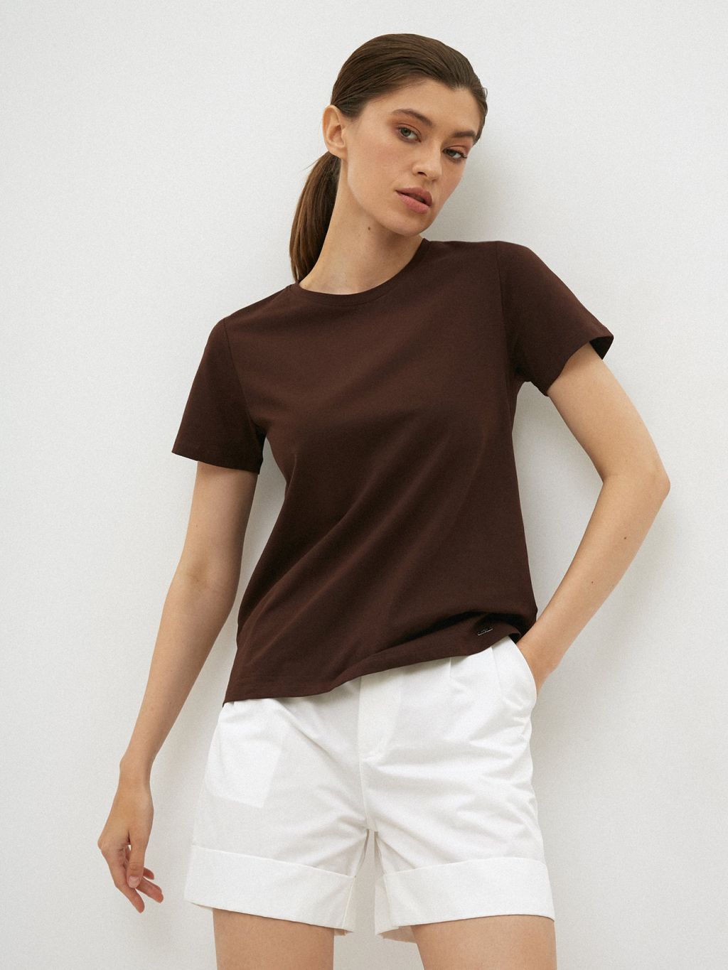 Conso/PM 200453 - rose powder Топ  фото 5