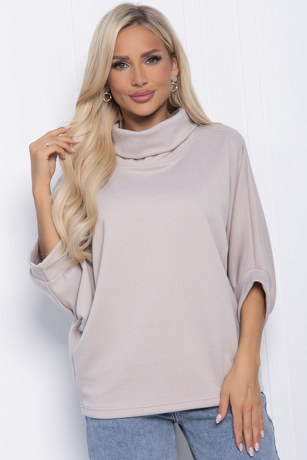 Блуза Барбара - Lt collection фото 21