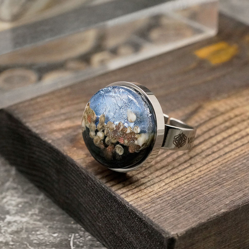 GRACEFUL BLOOM Кольцо KO4549