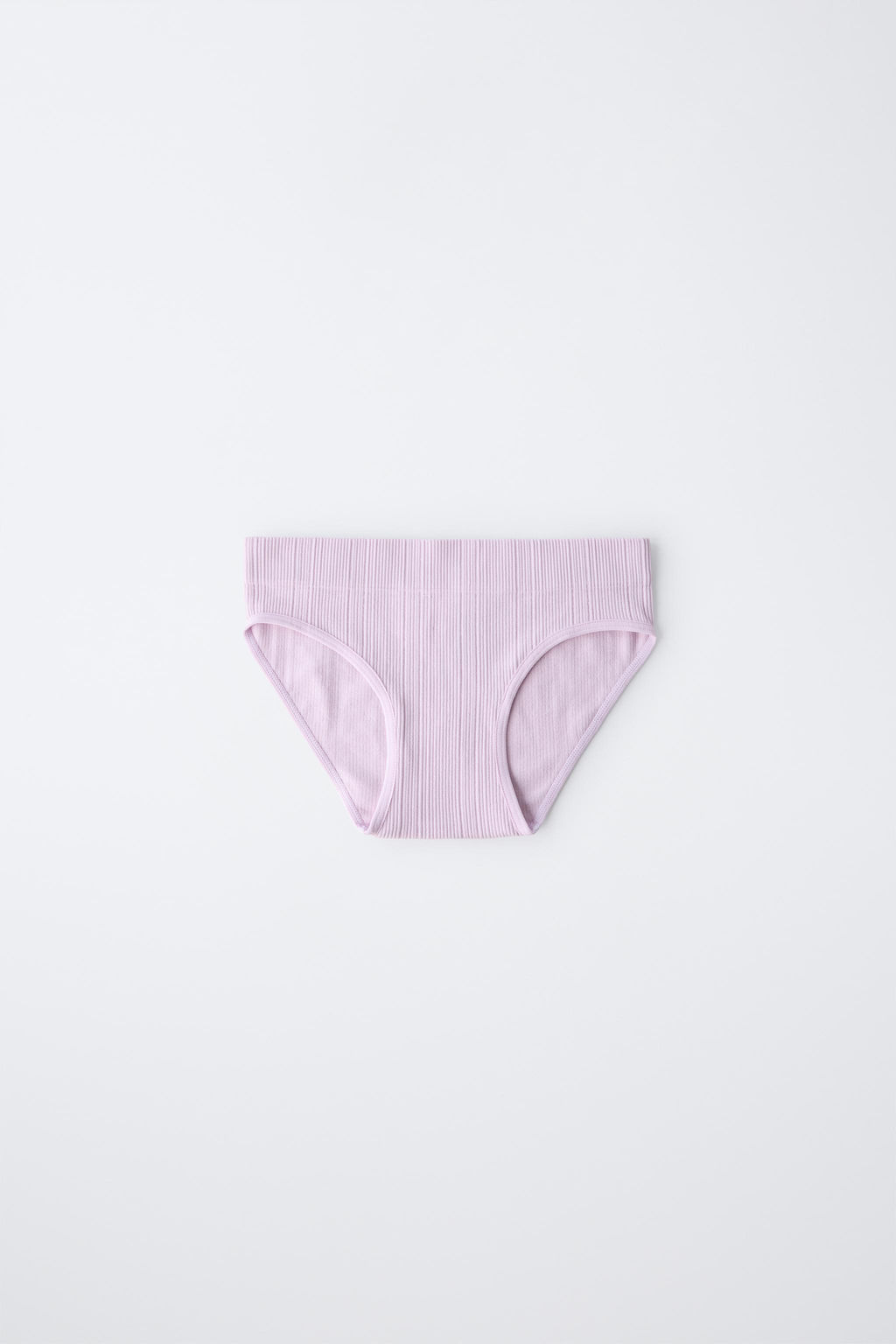 8-14 YEARS/ THREE-PACK OF SEAMLESS BRIEFS - Zara фото 3