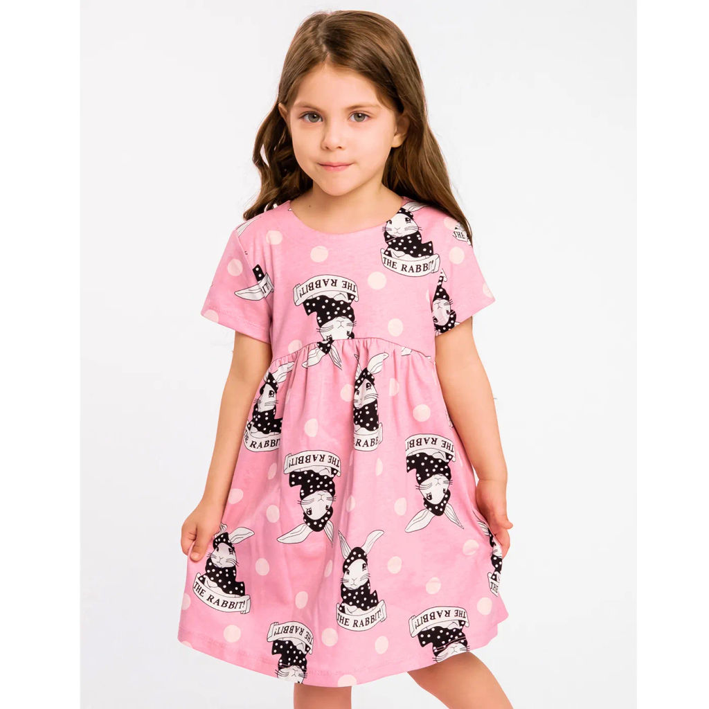 Платье кулирка 1315100503 - Youlala фото 6