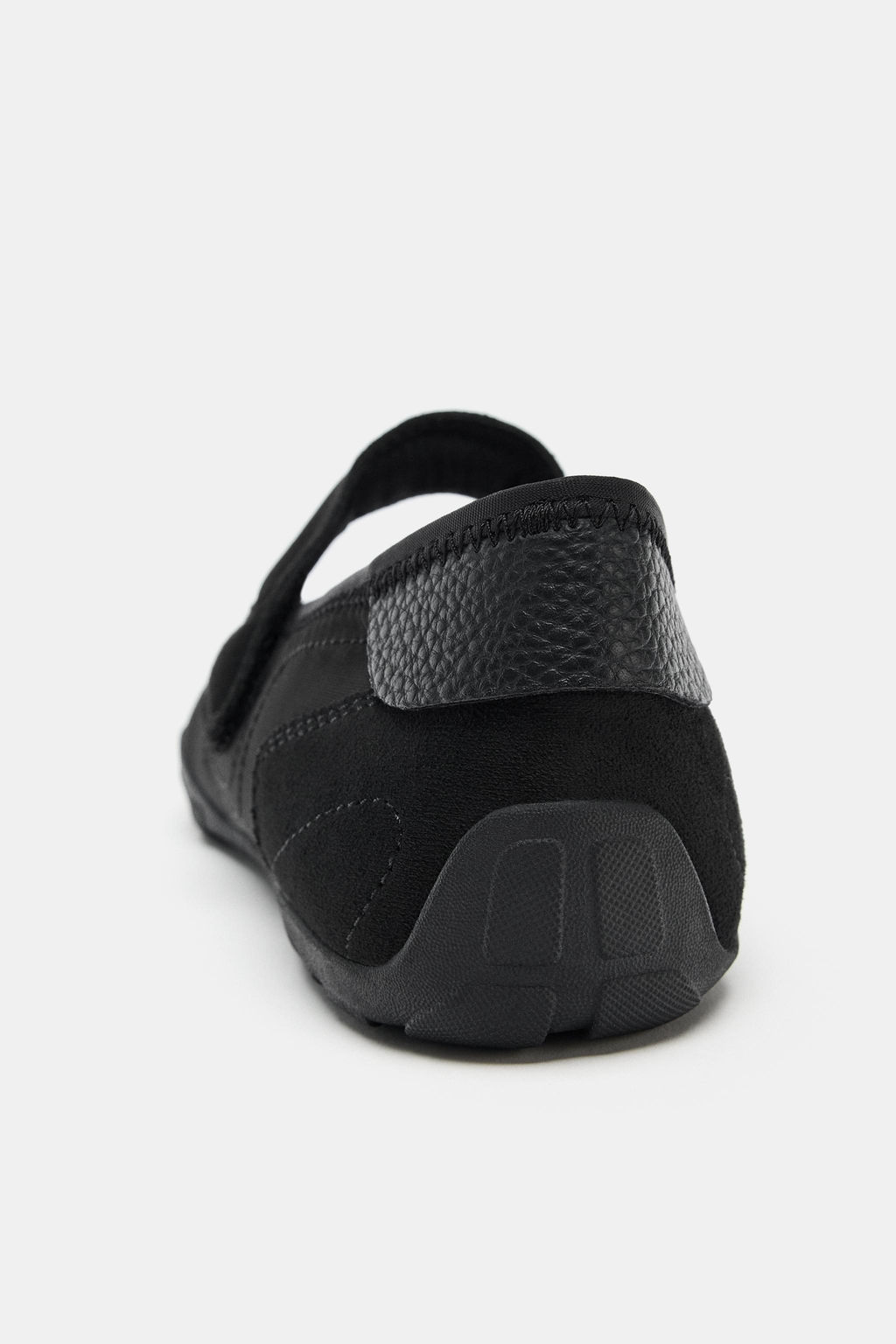 BAILARINA DEPORTIVA / Negro - Zara фото 4