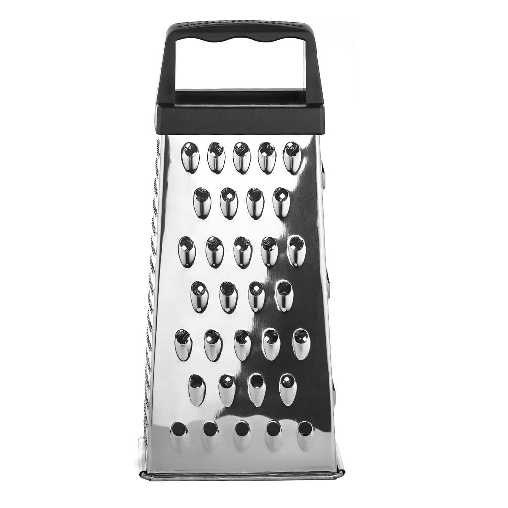 Терка 4 поверхности, высота 20см. нерж. сталь LARA (LR07-50)  фото 6