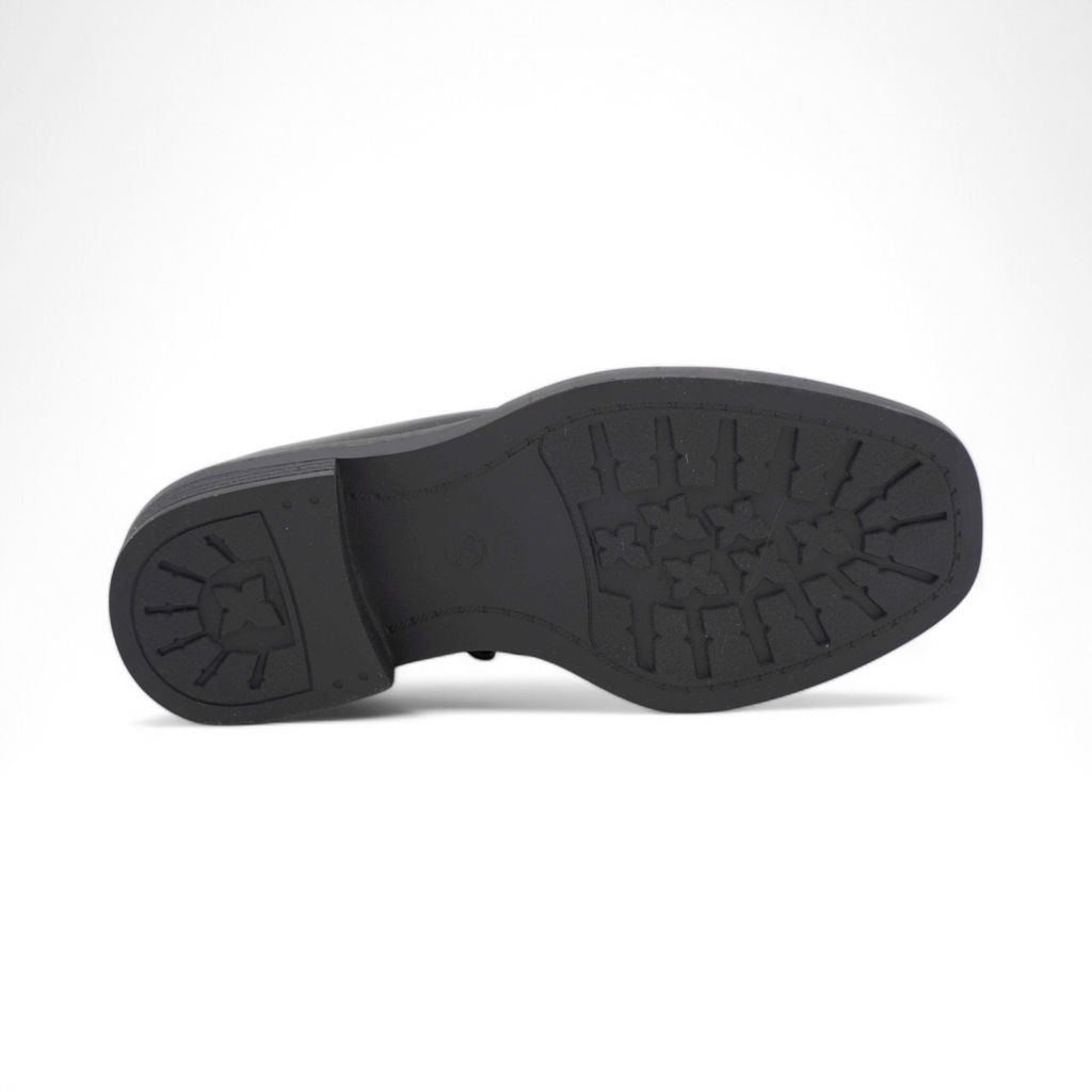 Туфли Q182-18 черные - Ирина фото 3