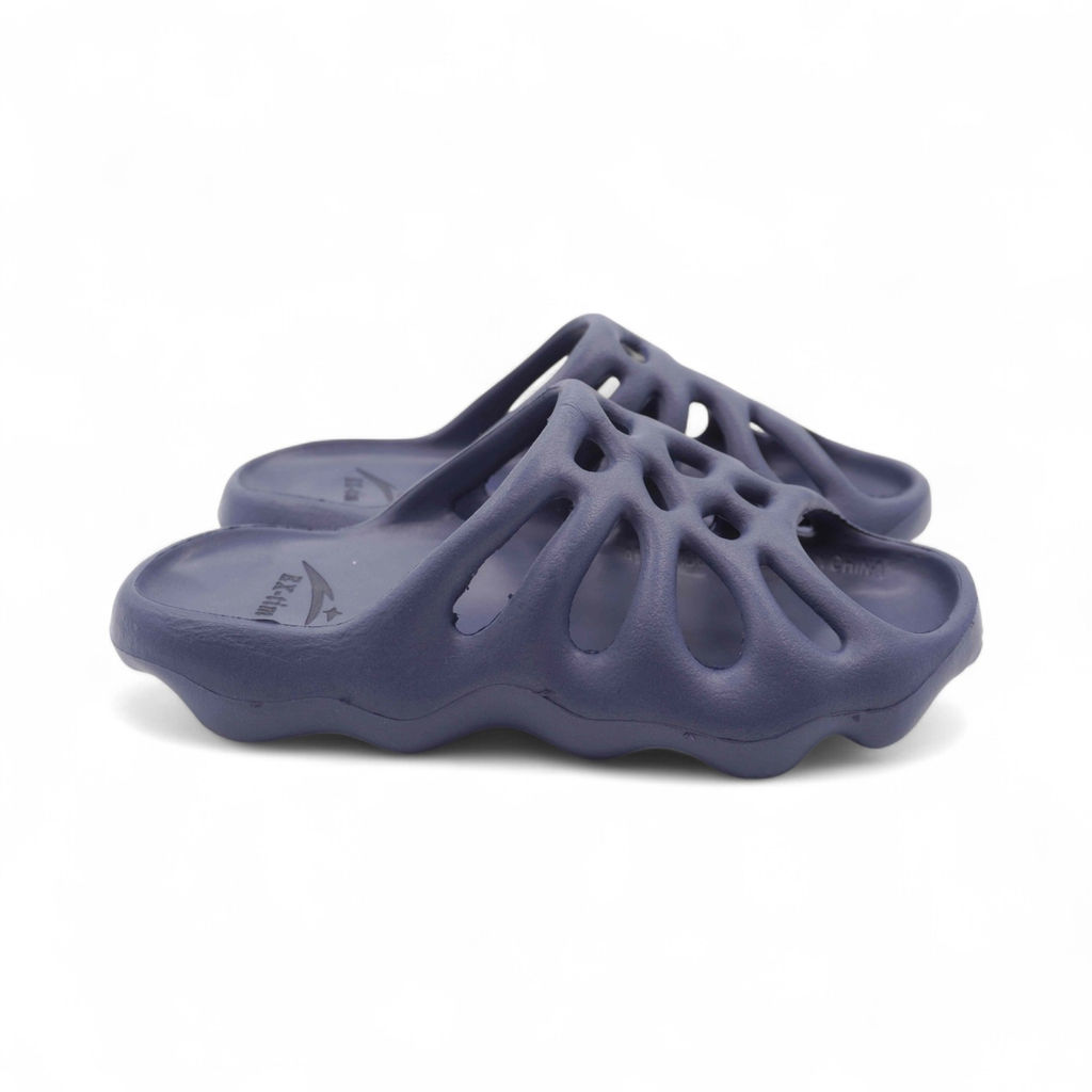 Шлепанцы 3467-2 синие - Sport фото 2