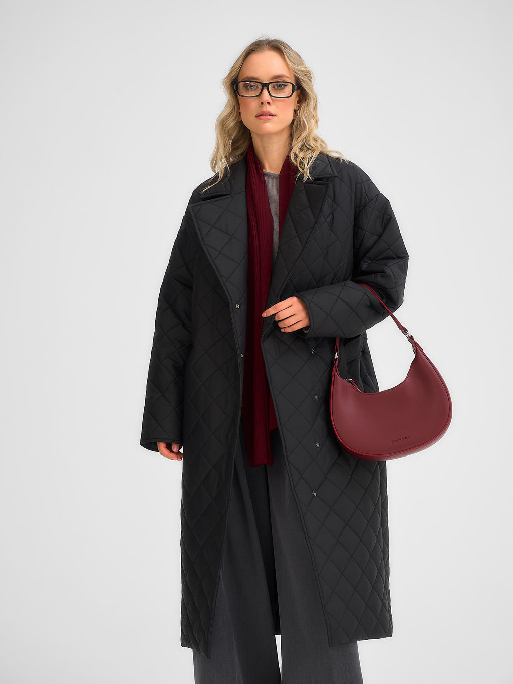 Плащ утепленный HOOPS, арт. 33282