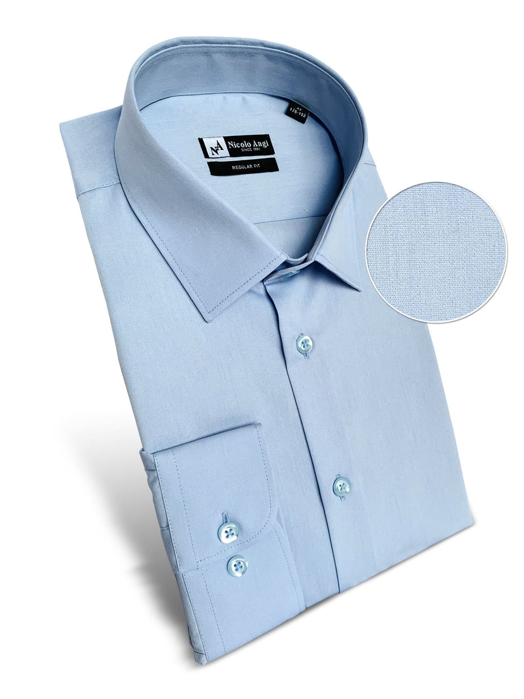 Рубашка 504-НТ-03