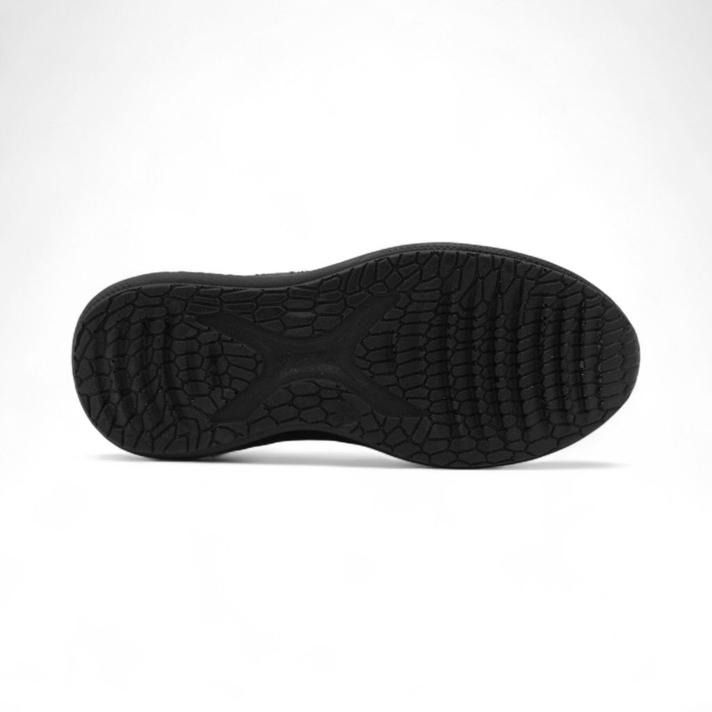 Женские туфли ВК760-1 черные - Sport фото 3