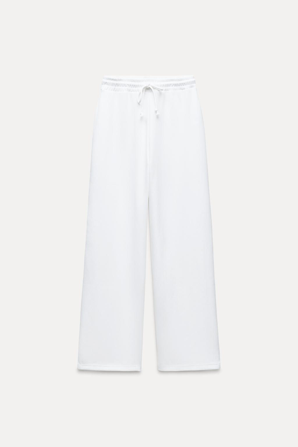 INTERLOCK JOGGER TROUSERS - Zara фото 15