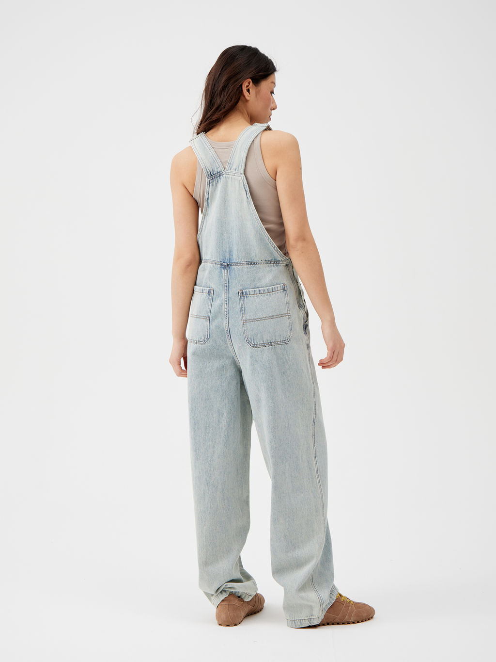 Женский Комбинезон