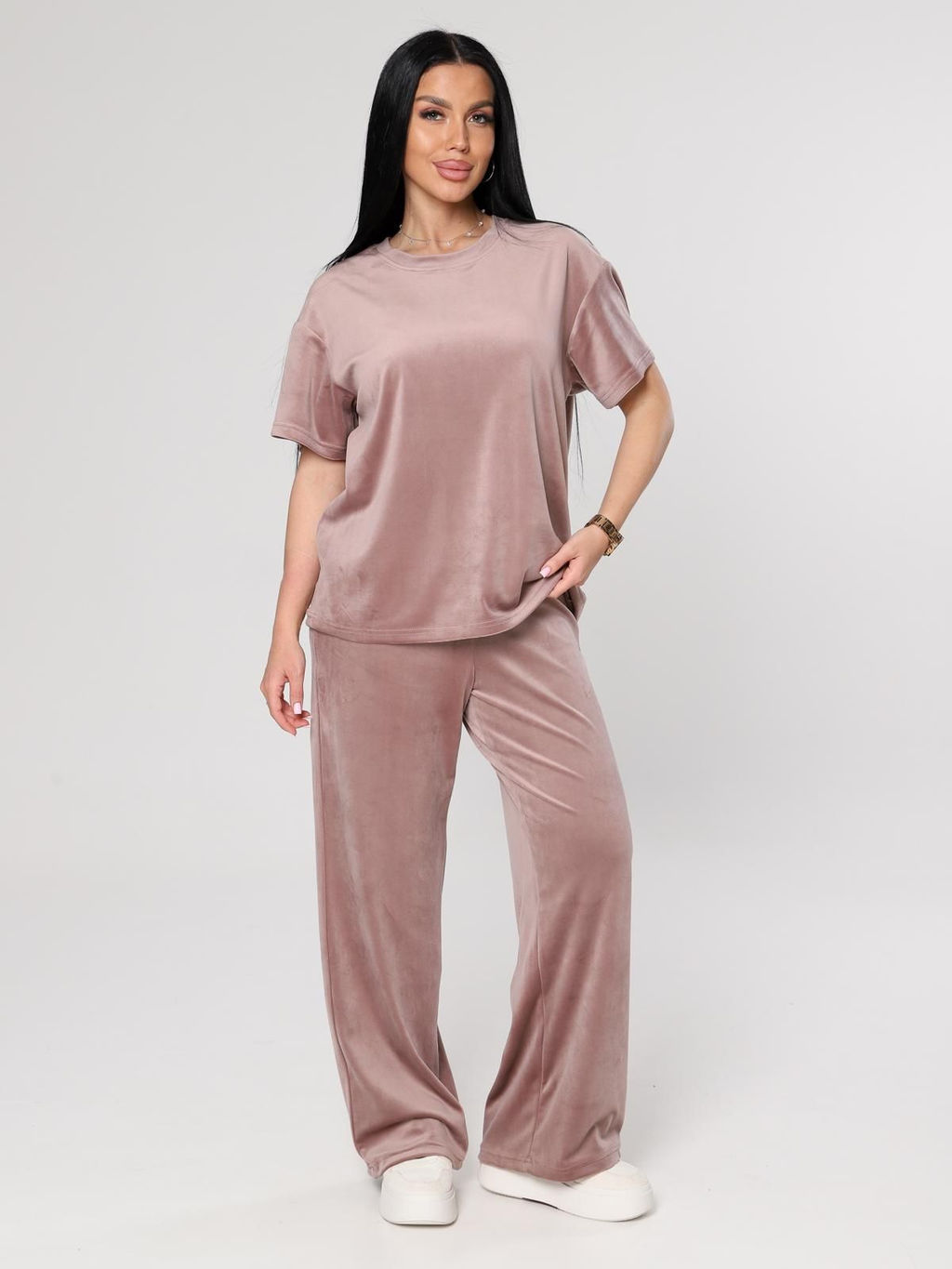 IV-CAPRIZ Элнора - костюм из велюра  фото 26