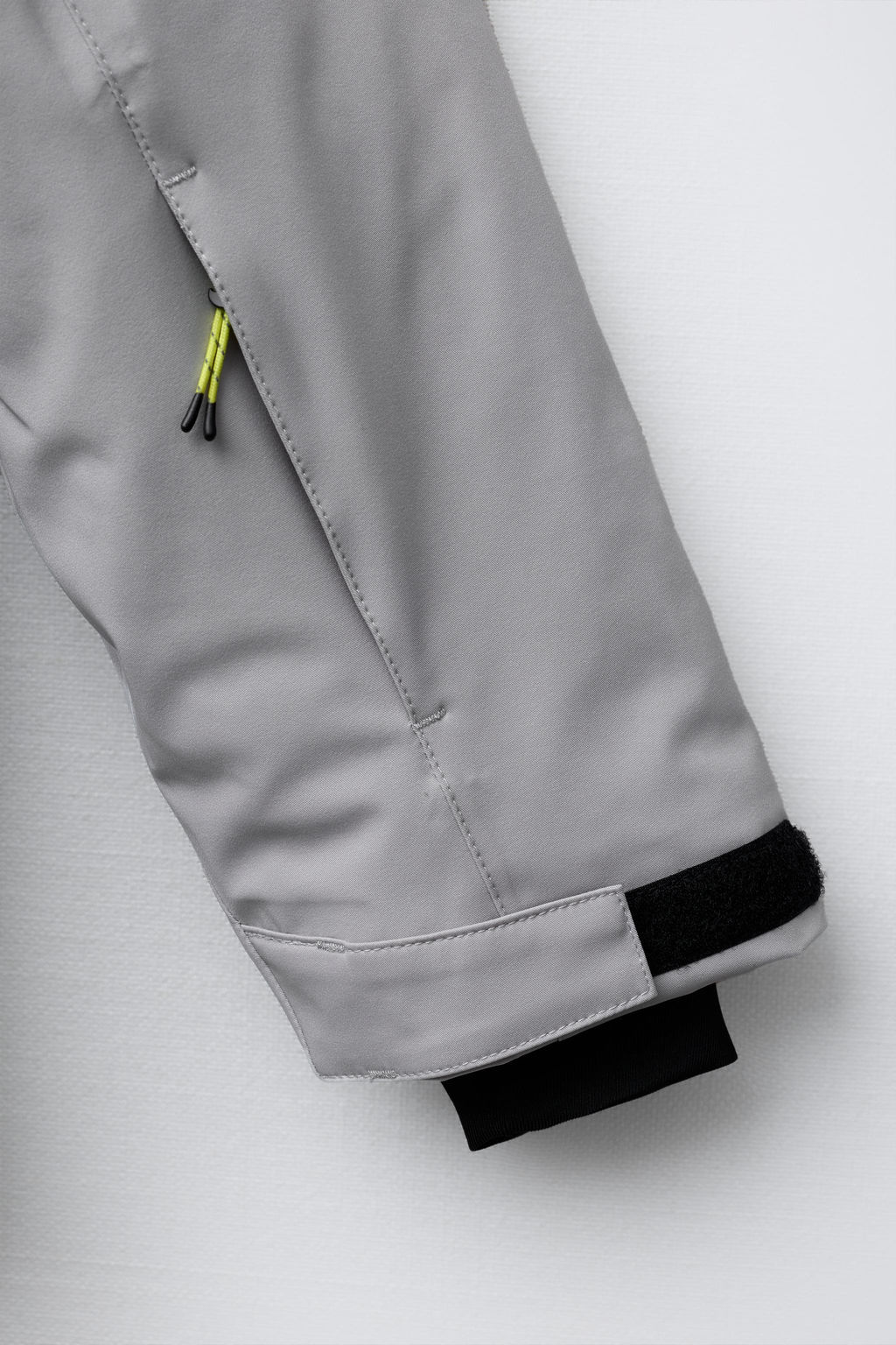 WATER-RESISTANT AND WINDPROOF KANGAROO JACKET RECCO® SYSTEM SKI COLLECTION - Zara фото 7
