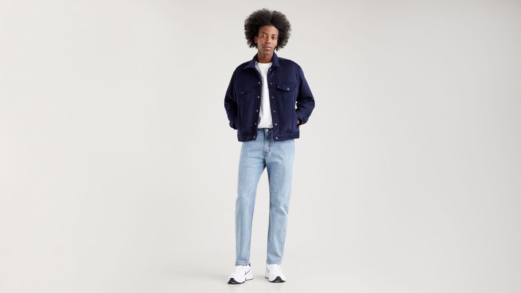 Джинсы мужские