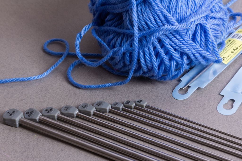 Спицы GAMMA прямые MKP25 сталь d 4.0 мм 25 см 2 шт под никель фото 6