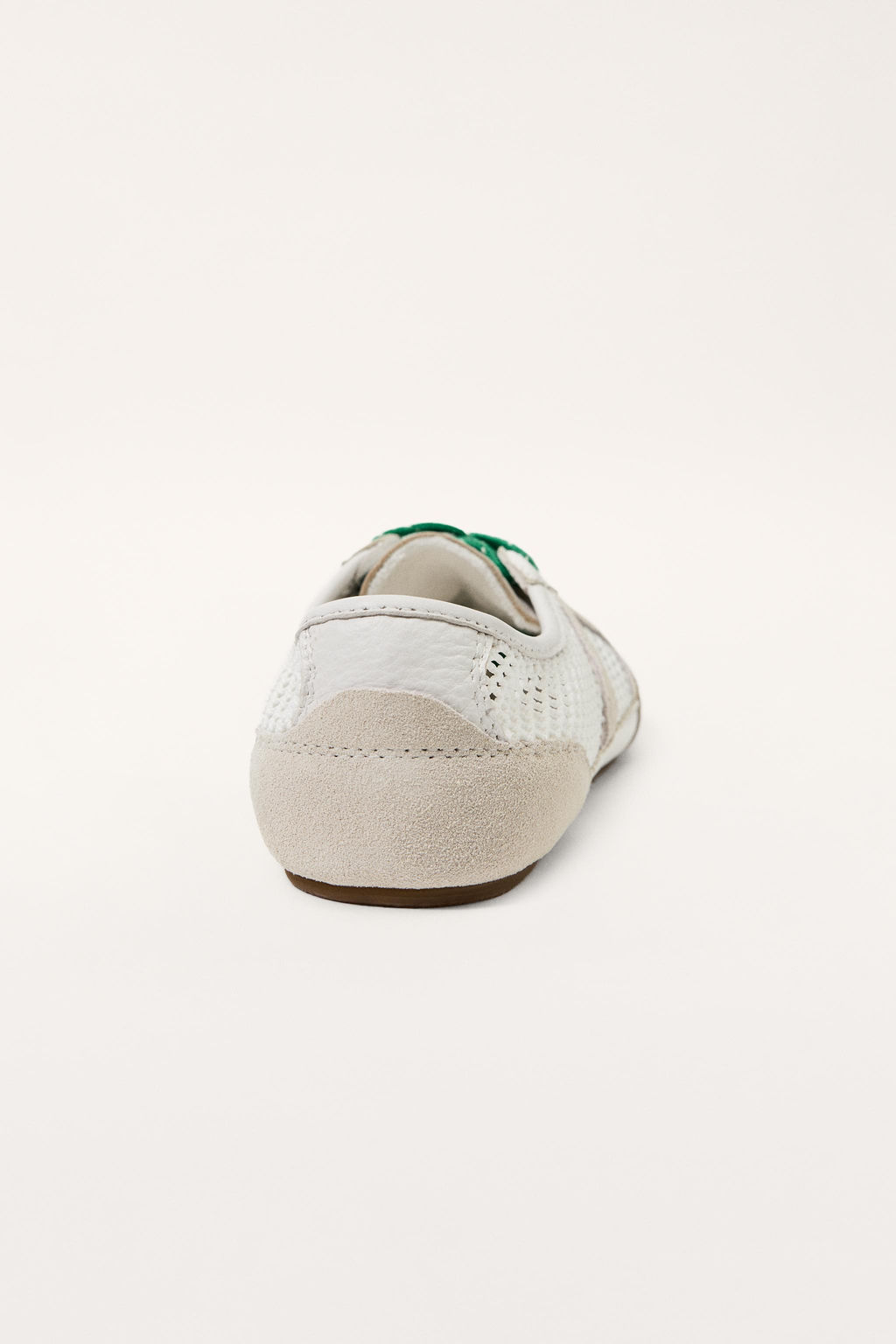 LIMITED EDITION MESH TRAINERS - Zara фото 5