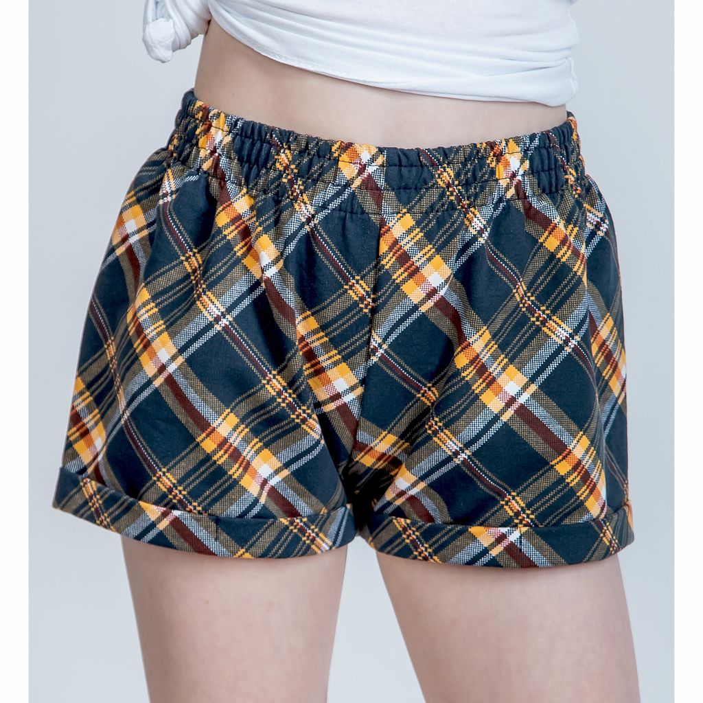 Шорты футер 2х нитка петля 1033300701 - Youlala фото 3