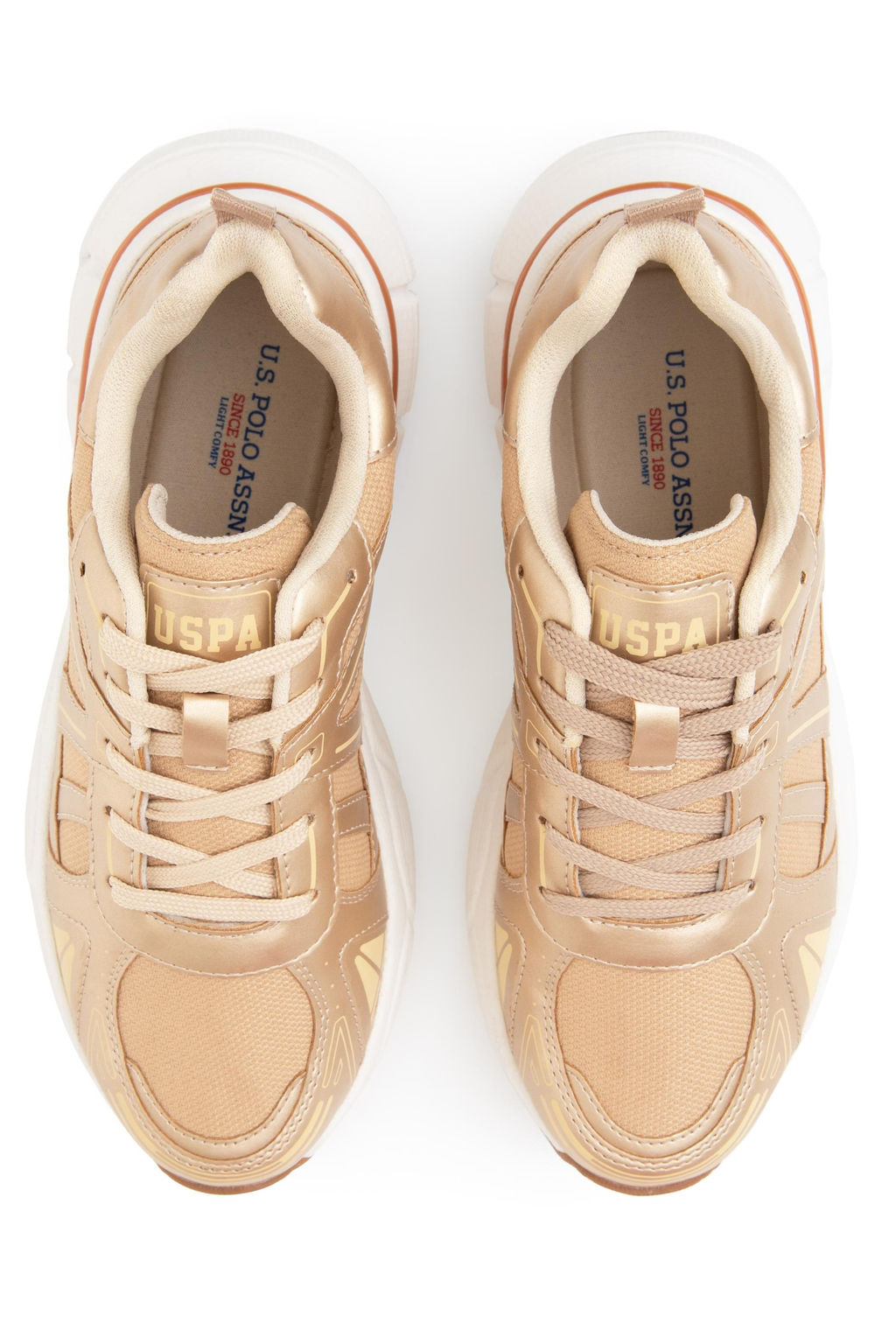 Kad_n Sar_ Ayakkab_ - U.s. polo assn фото 6