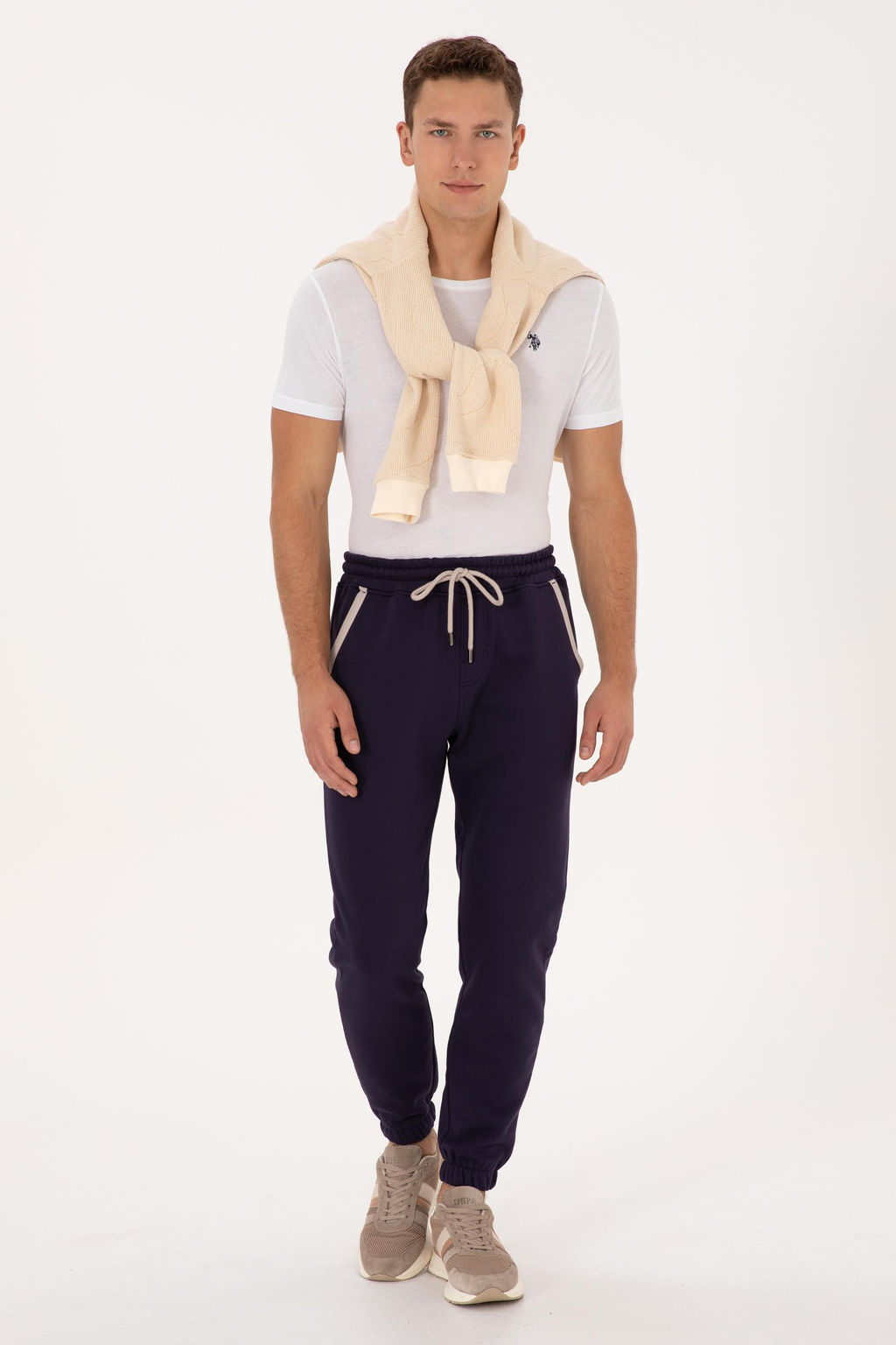 Erkek M_rd_m E_ofman Alt_ - U.s. polo assn фото 3