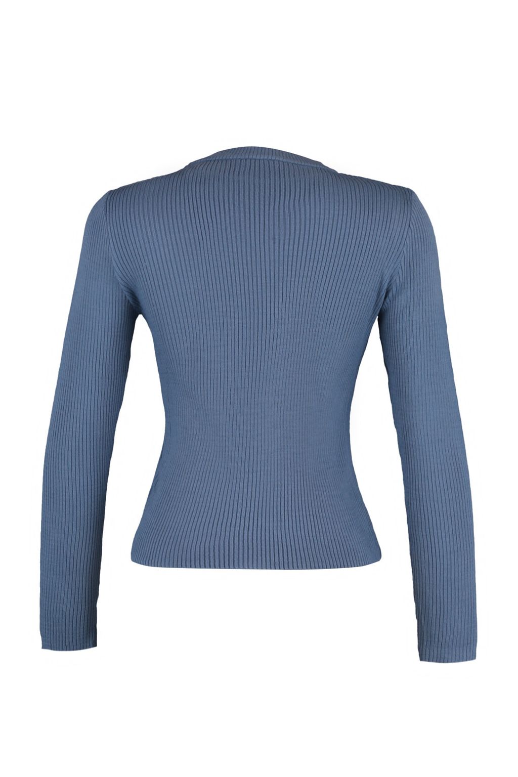 Tas Basic Fitilli Triko Kazak TWOAW22KZ1708 - Trendyolmilla фото 14