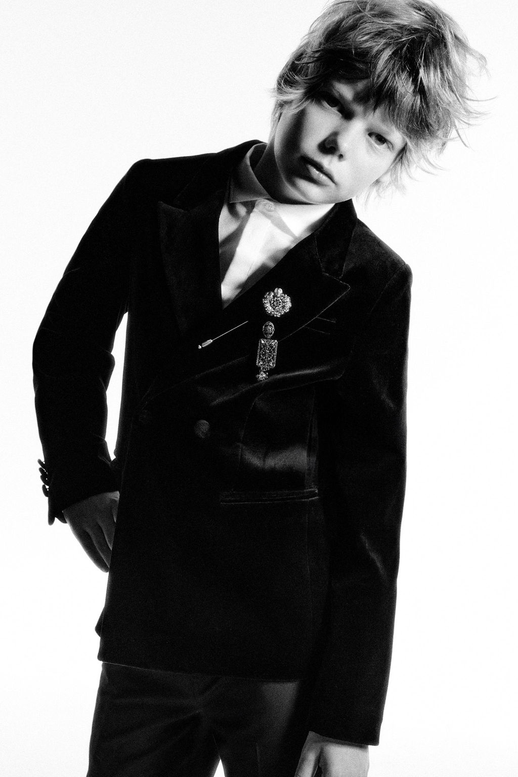 TEXTURED SHIRT - Zara фото 6