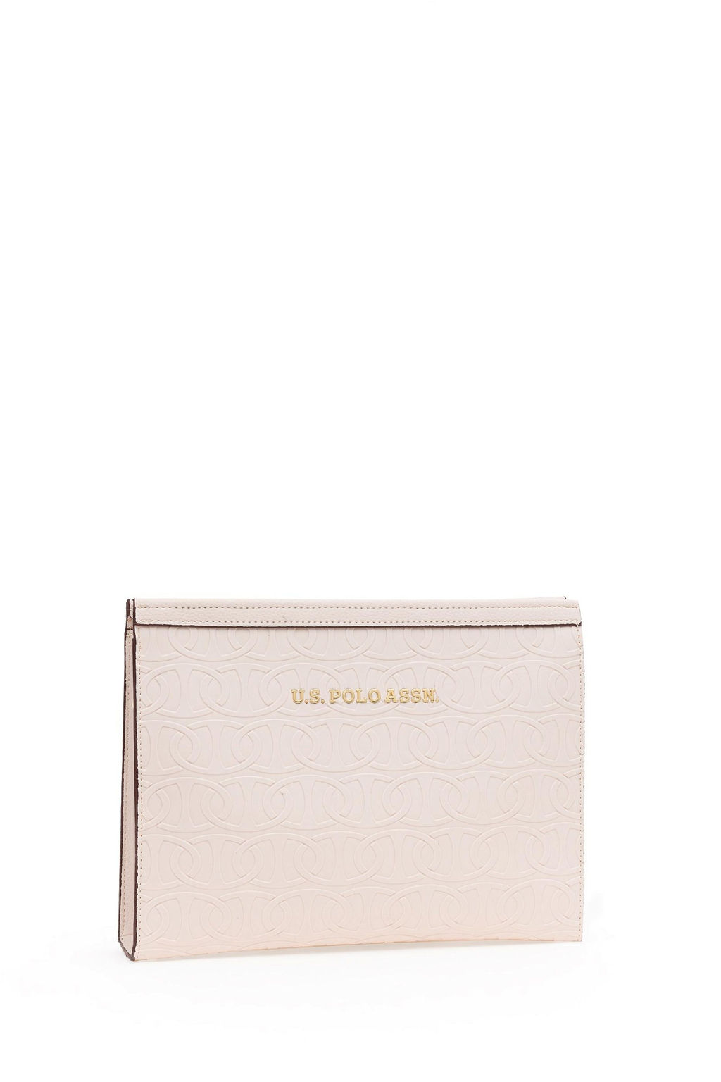 U. S. Polo Assn Женская бежевая сумка - U.s. polo assn фото 2