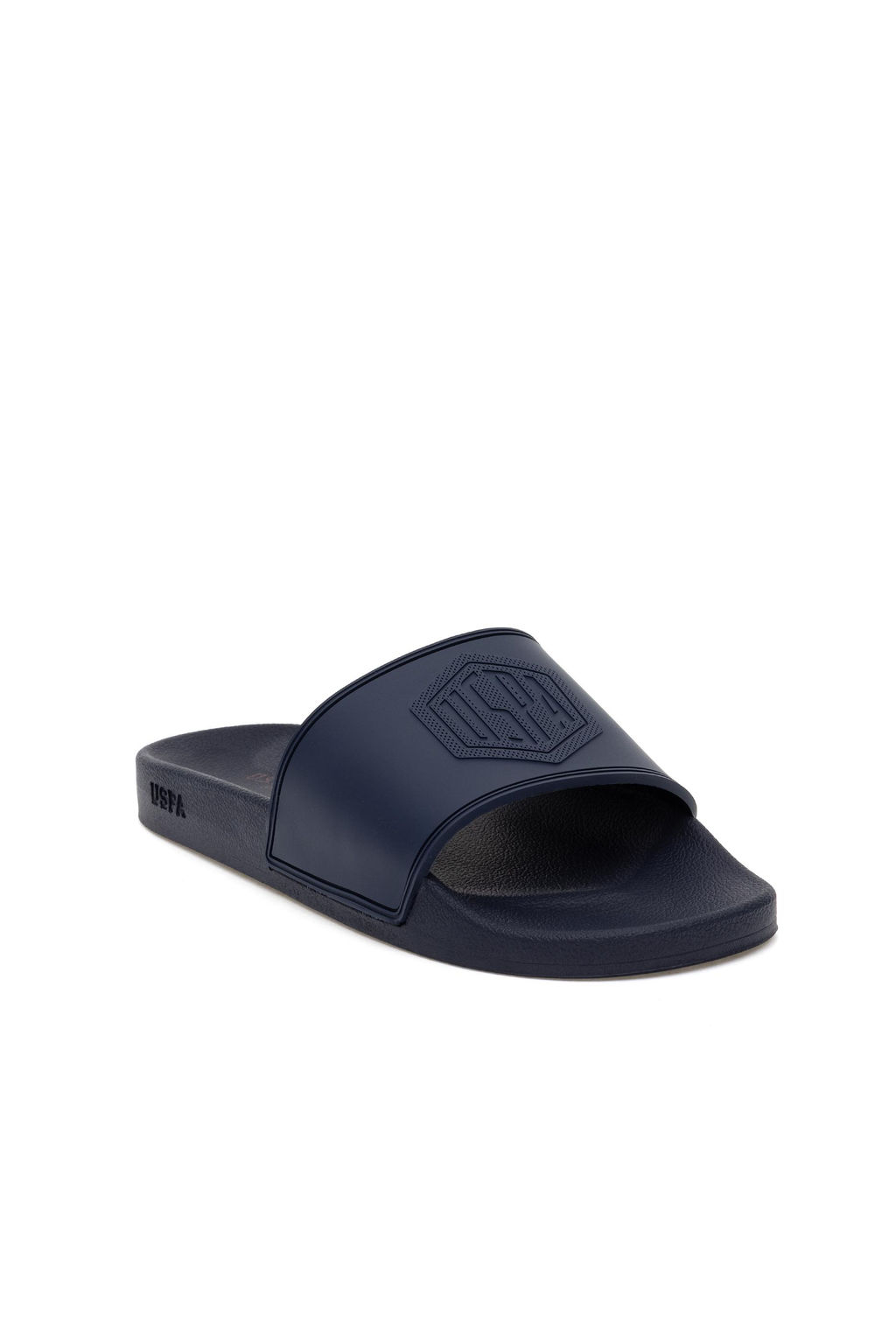 Erkek Lacivert Terlik Sepette S_rpriz _ndirim - U.s. polo assn фото 3