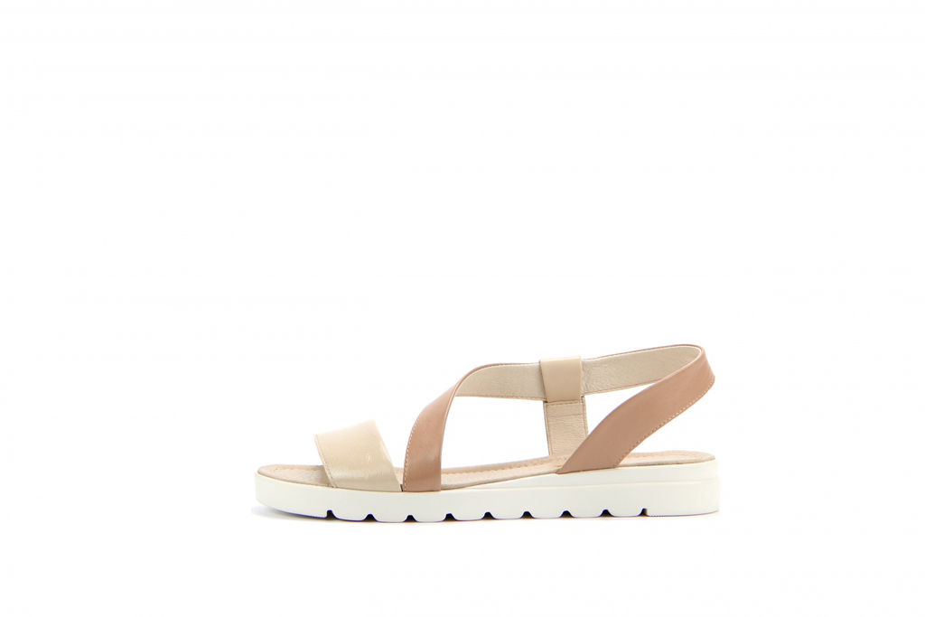 Босоножки 1050.115w.beige