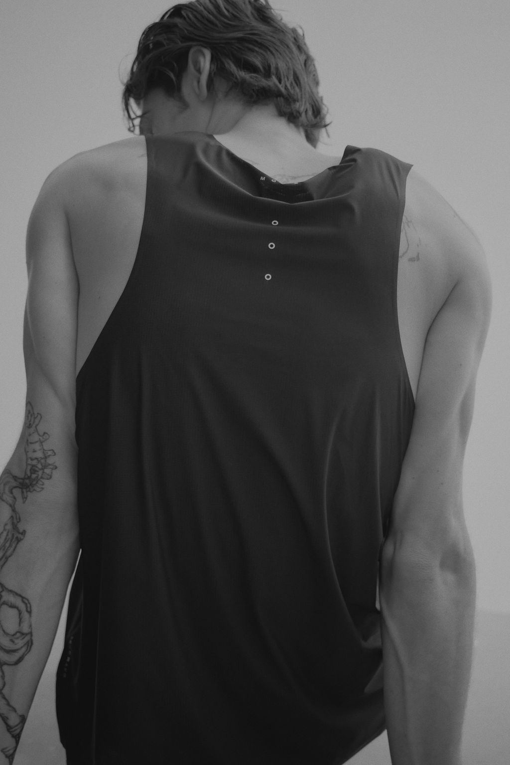Camiseta de running con DryMove Regular Fit - H&m фото 8