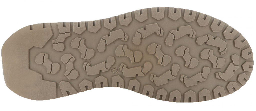 Ботинки WASCO W35612-01-2NAS