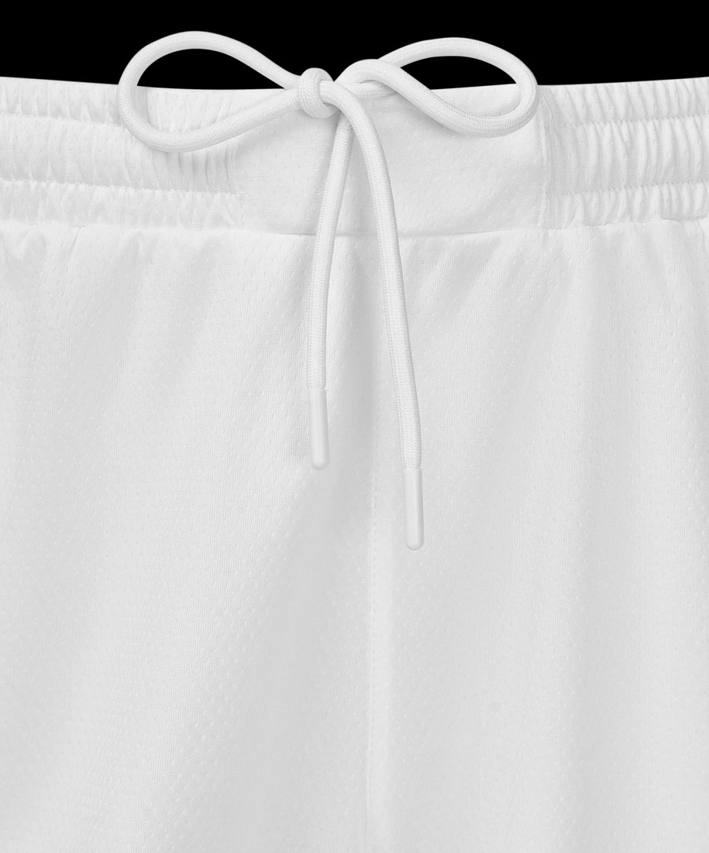 Шорты баскетбольные JOGEL DIVISION PerFormDRY Shorts 00, белый  фото 4