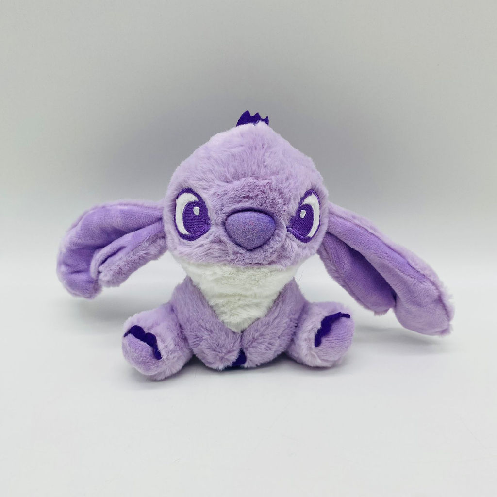 Мягкая игрушка брелок Стич 12 см - Storyland фото 16