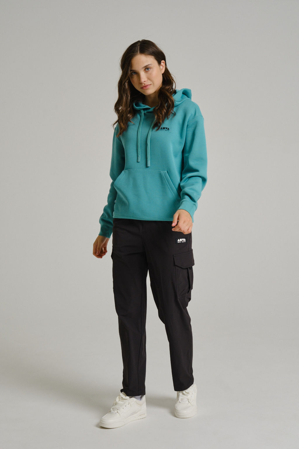 Худи Зеленый