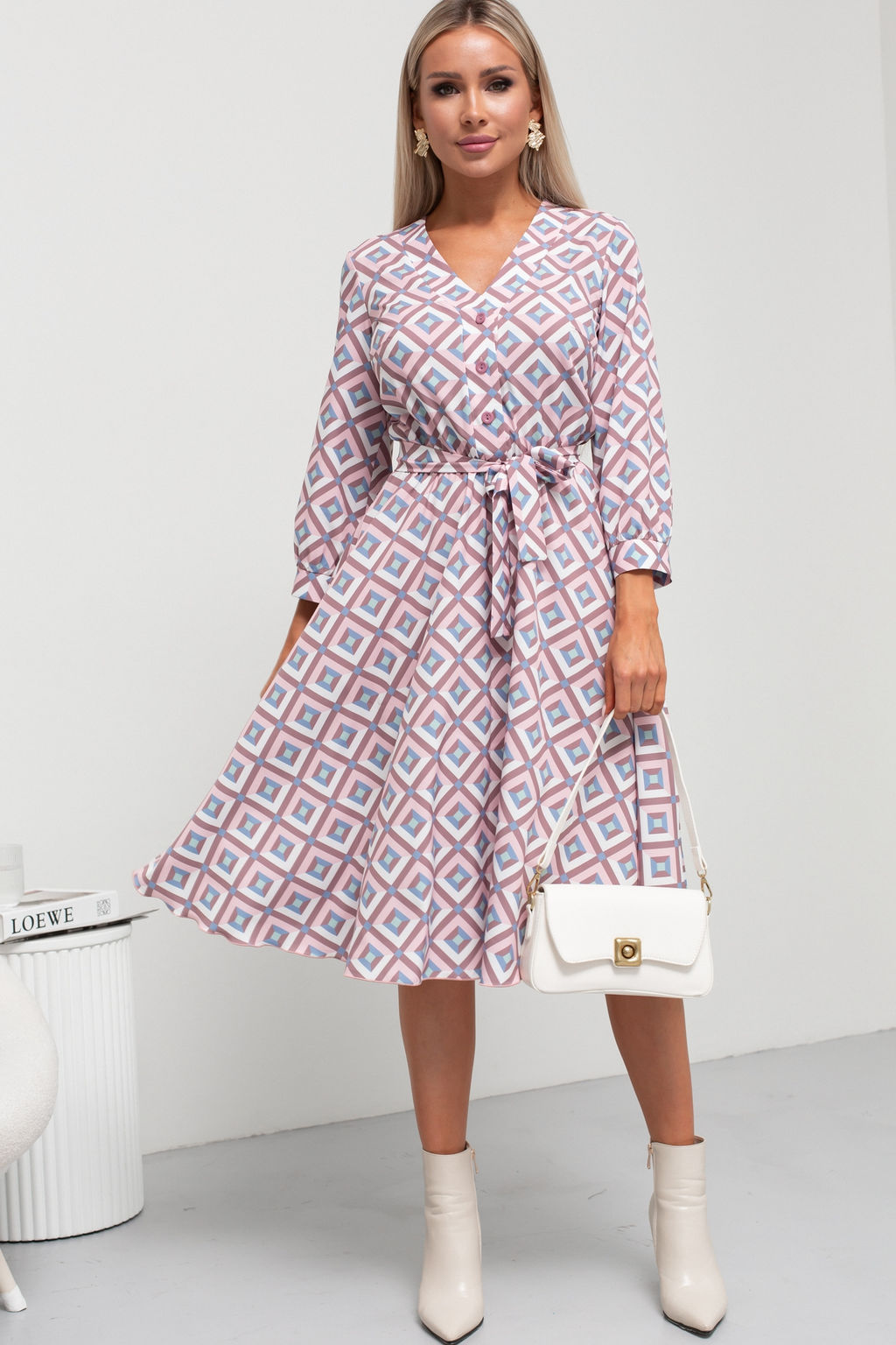 VALENTINA Платье Фиона №1  фото 2