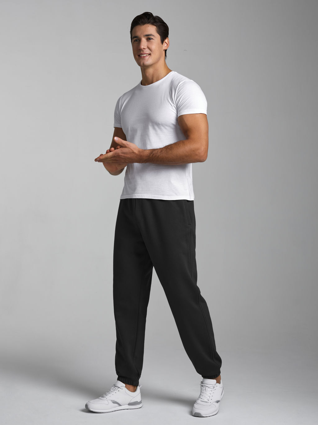 Брюки мужские 224M-RR-1689 RED-N-ROCKS - Red-n-rock's фото 2