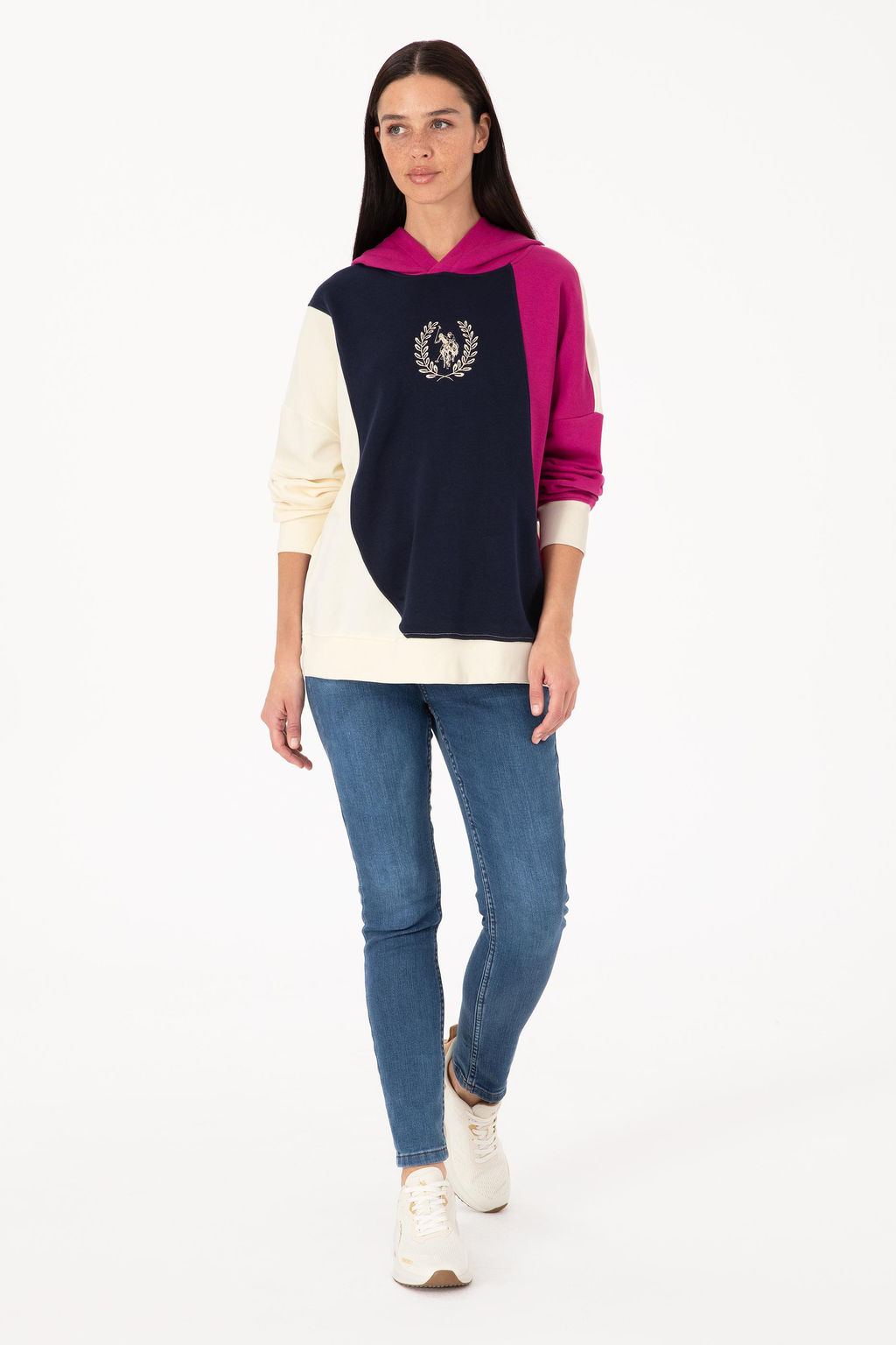 Kad_n Fu_ya Sweatshirt - U.s. polo assn фото 4