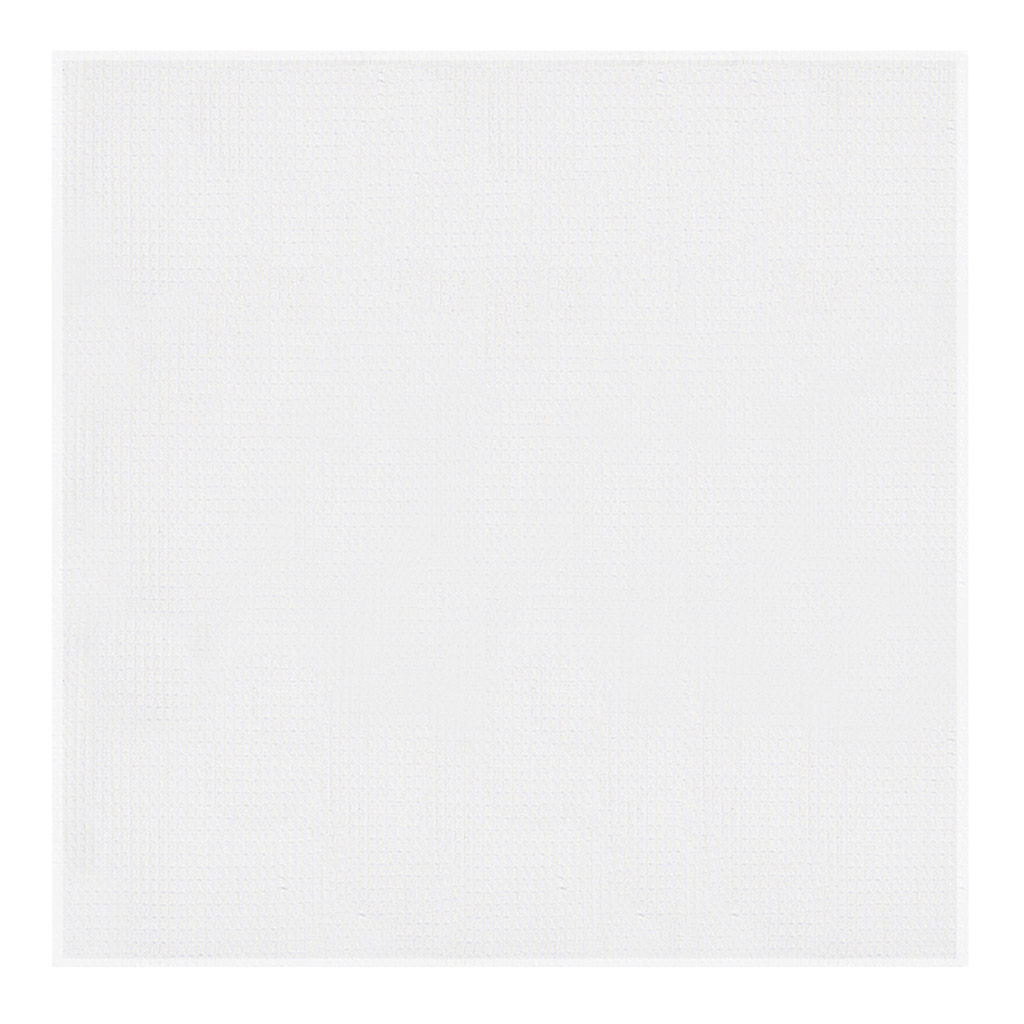 Салфетка хозяйственная 45х45см Подснежник, вафельное полотно, хлопок 100%, плотность 165г/м2, без упаковки, Домашняя мода (Россия)  фото 2