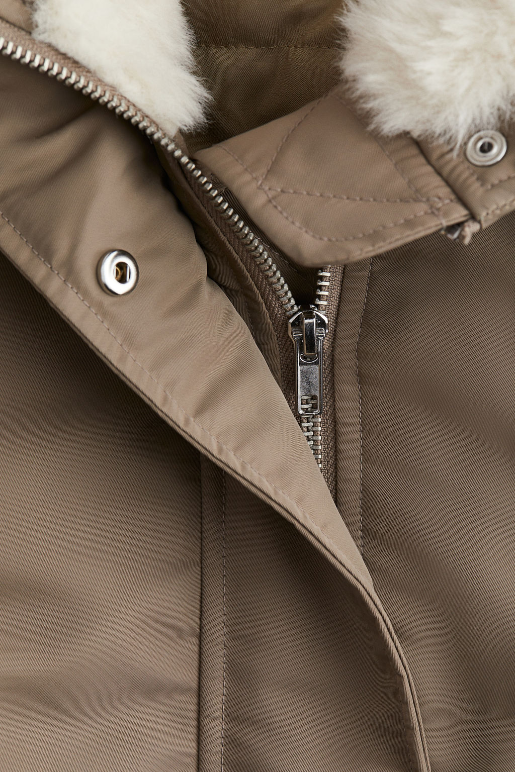Cazadora bomber oversize - H&m фото 6