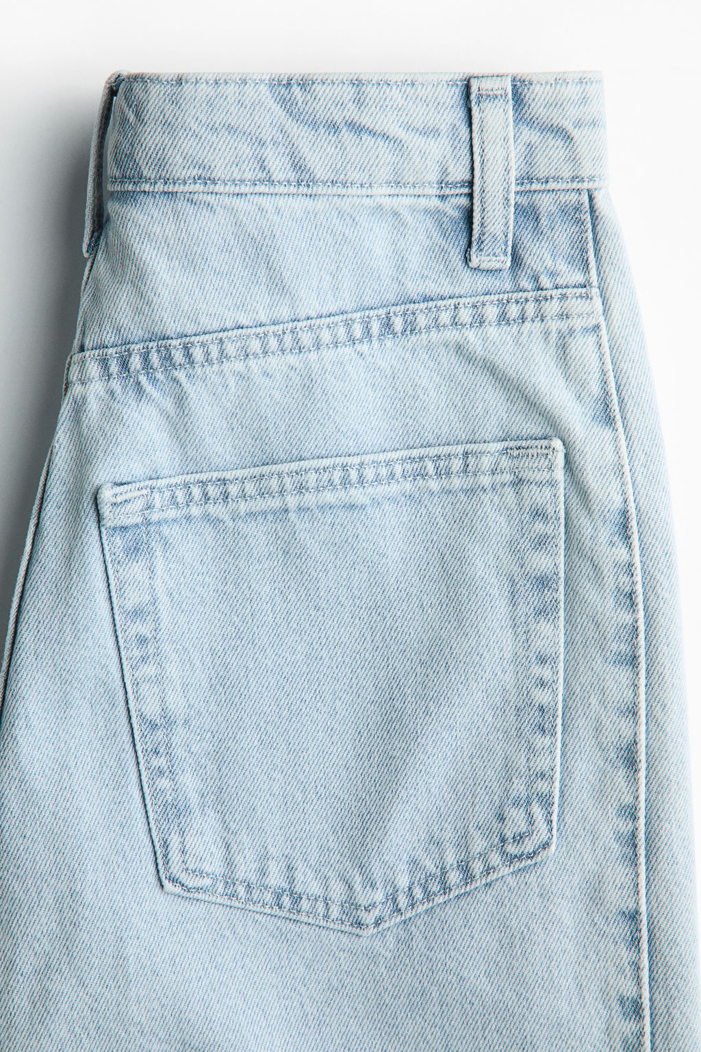 Bermudas en denim - H&m фото 5