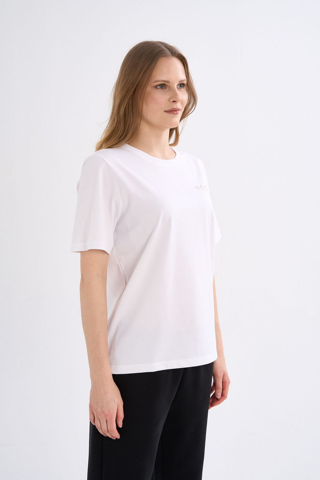 Футболка Белый