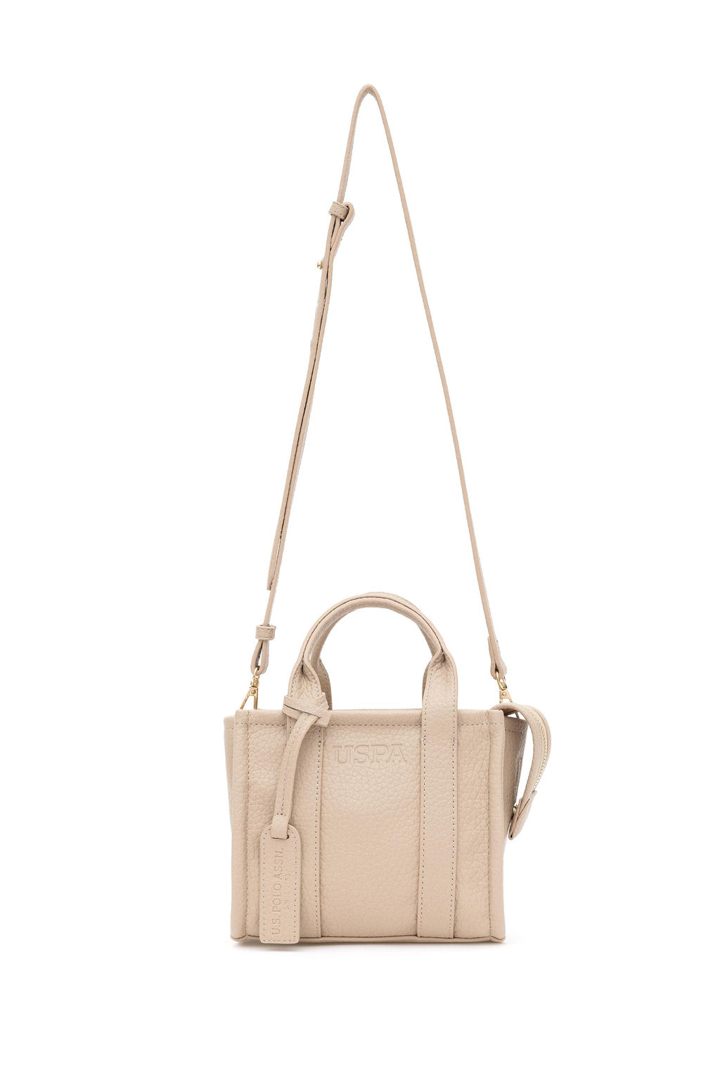 Женская каменная сумка Неожиданная скидка в корзине - U.s. polo assn фото 4