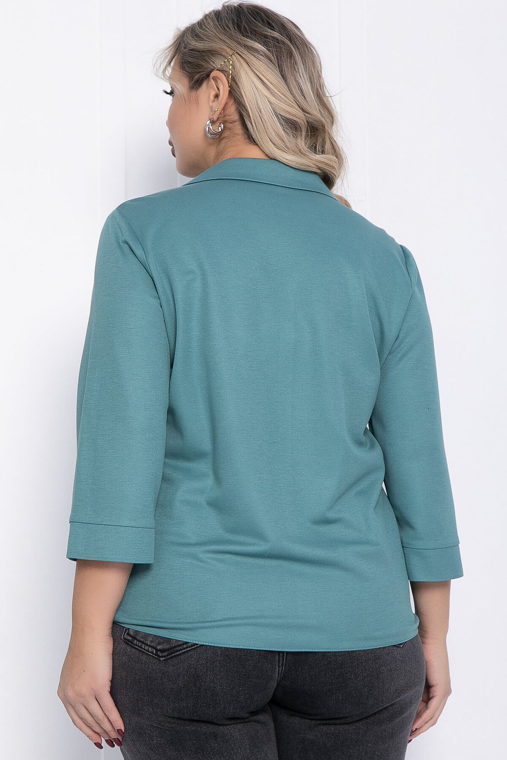 Блуза Монокини - Lt collection фото 14