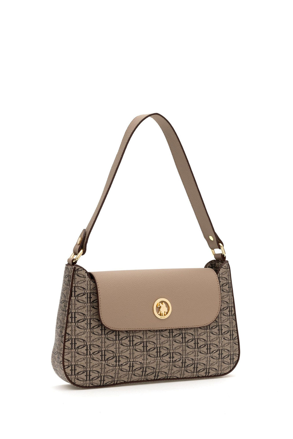 U. S. Polo Assn / Женская норковая сумочка - U.s. polo assn фото 2