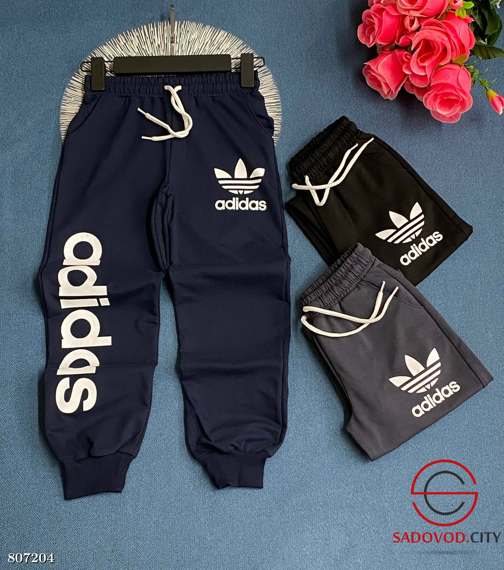 Штаны спортивные для мальчика - Bruno фото 3