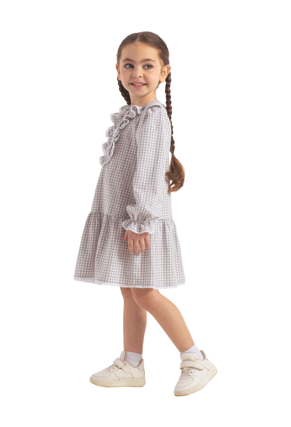 Платье для девочки О66654 - Карамелли фото 3