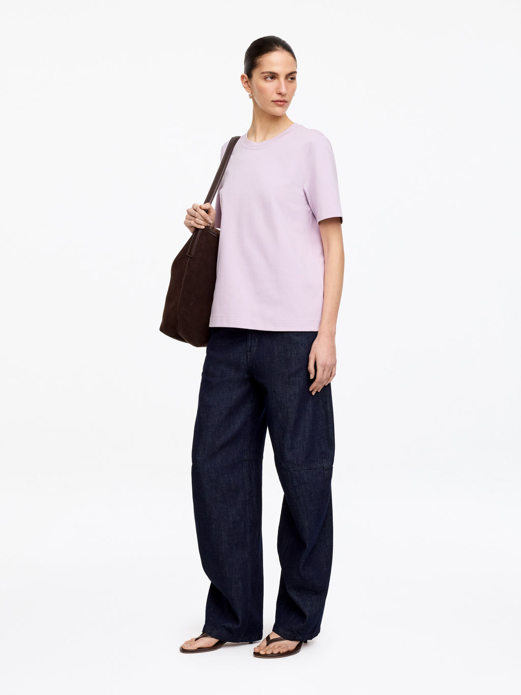 Camiseta Signature - H&m фото 12