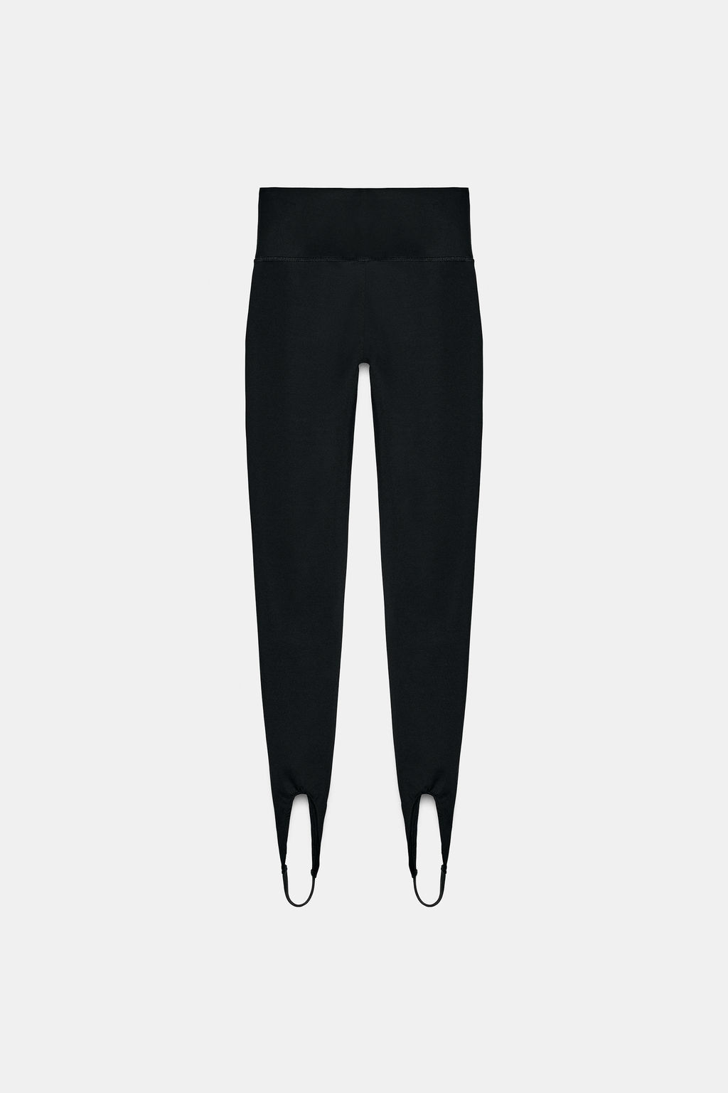 POLYAMIDE FUSEAU LEGGINGS - Zara фото 5